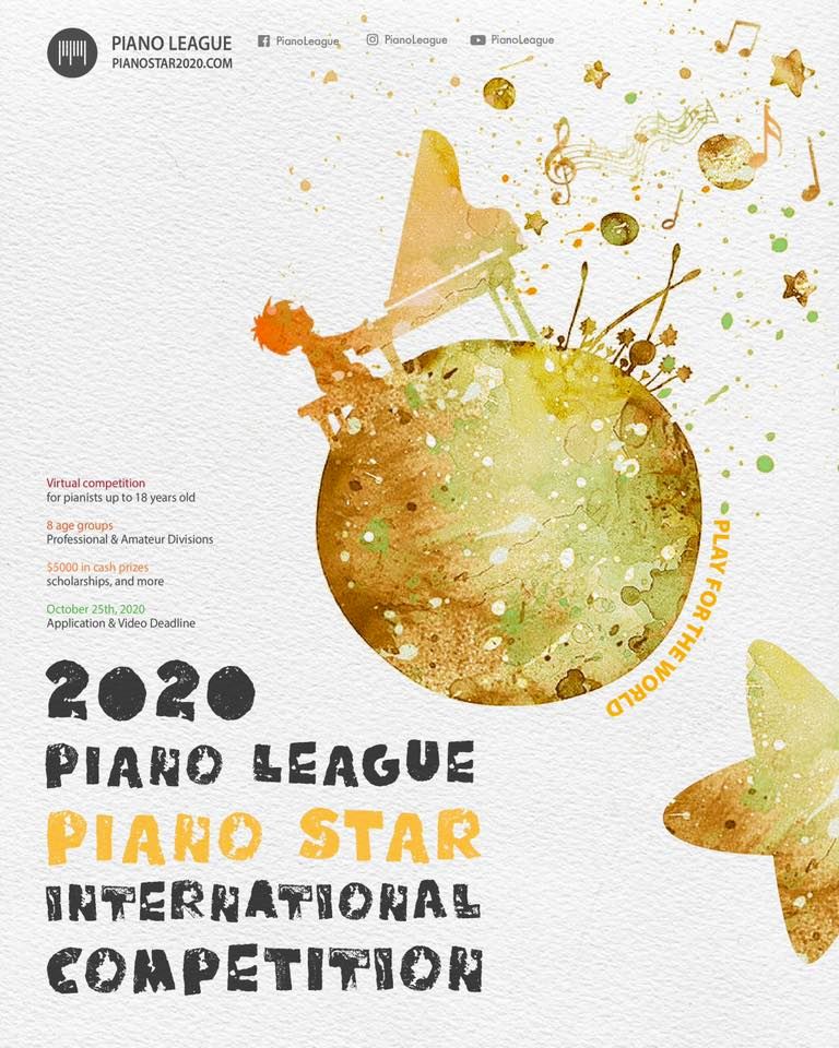 Piano League Piano Star Competition