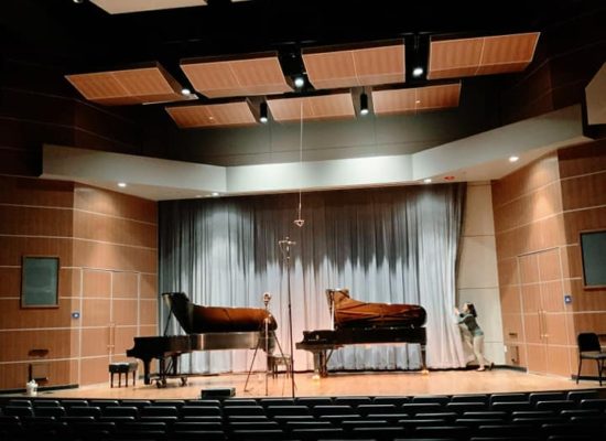 New Concert Hall