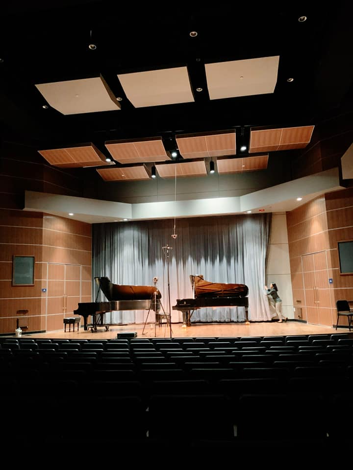 New Concert Hall